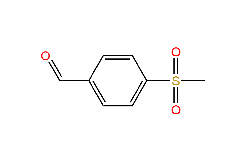 4-Methylsulfonyl benzaldehyde