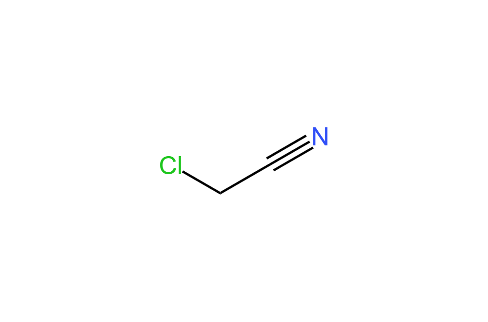 Chloroacetonitrile