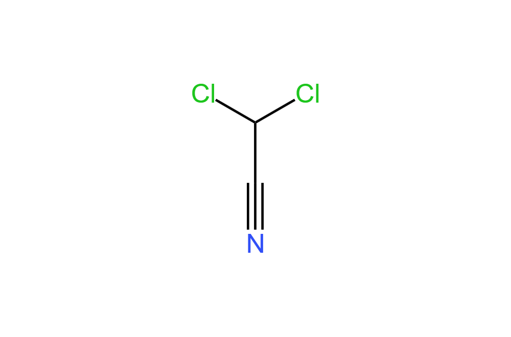 Dichloroacetonitrile