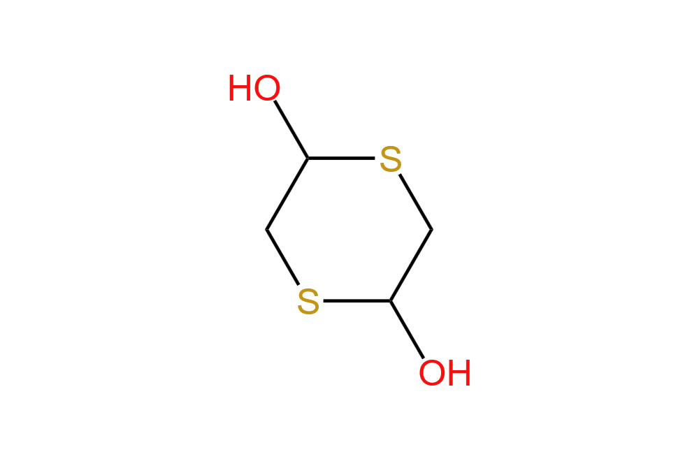 2,5-二羟基-1,4-二噻烷