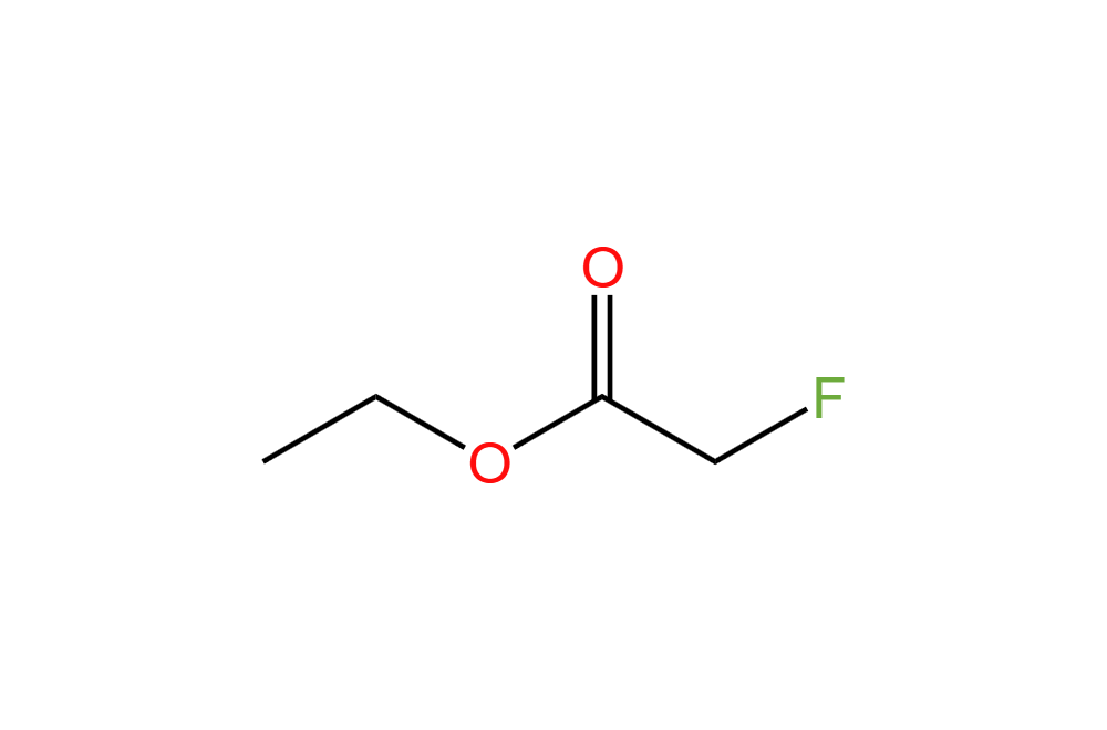 ethyl fluoroacetate