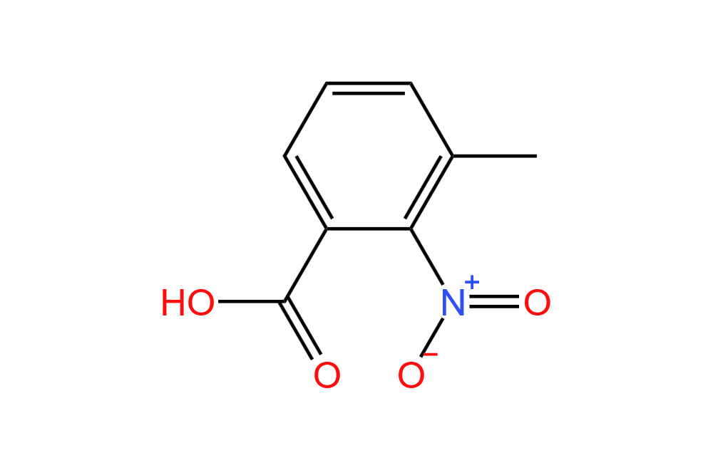 3-methyl-2-nitrobenzoic acid