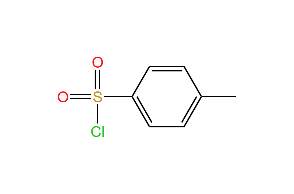 p-Toluenesulfonyl Chloride 